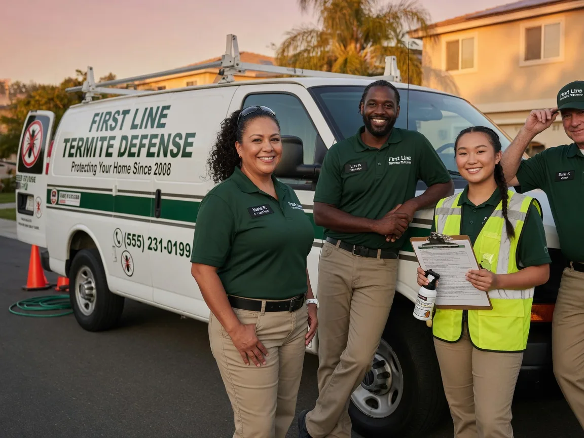 Termite Treatment company in Mcrae Helena, GA
